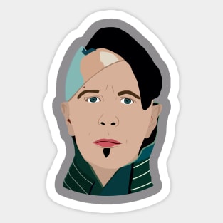 Jean-Baptiste Emanuel Zorg Sticker